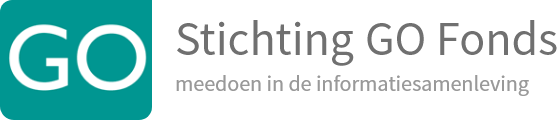Stichting Go Fonds logo png